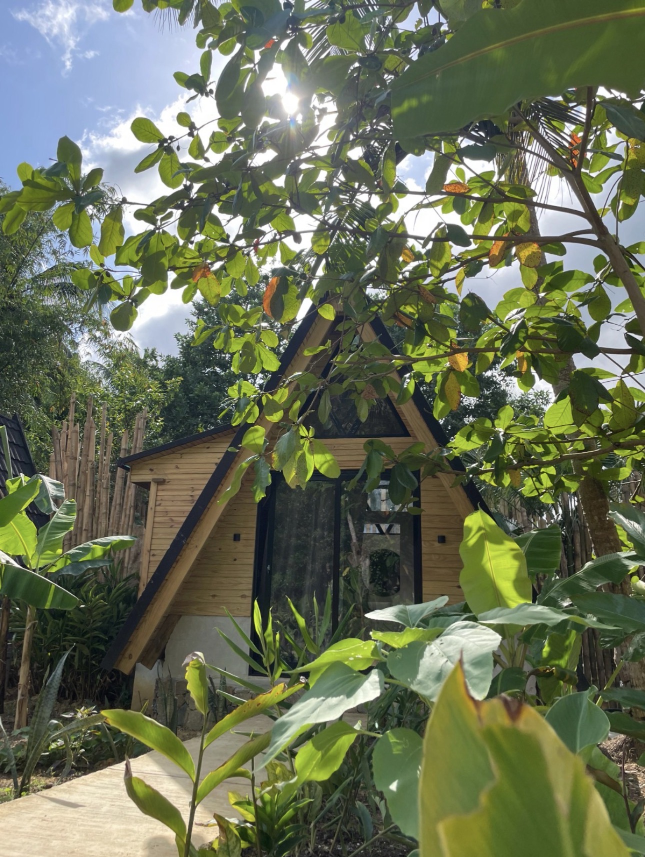 A-Frame / Cabin