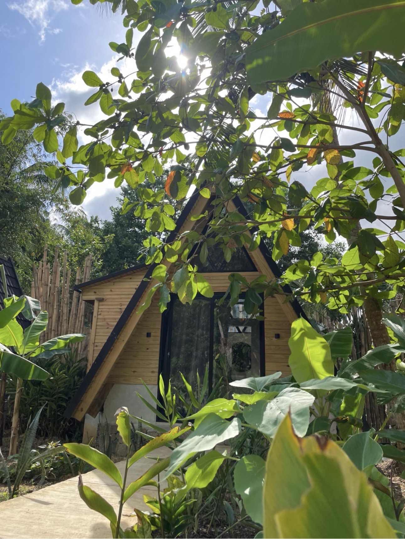 A-Frame / Cabin