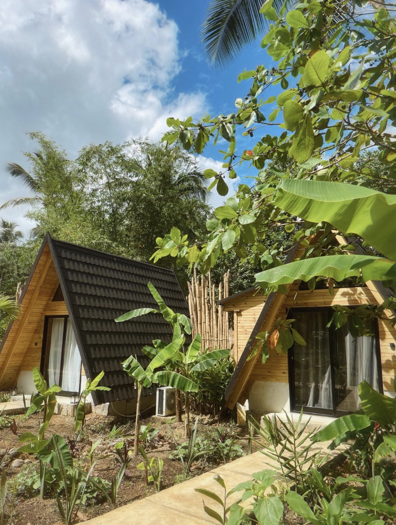 A-Frame / Cabin
